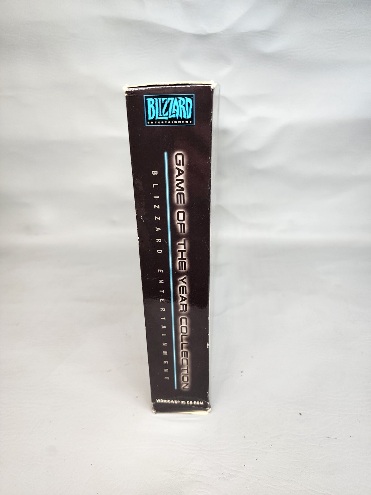 (Sealed New) – Blizzard Entertainment Game of the Year Collection (1998)