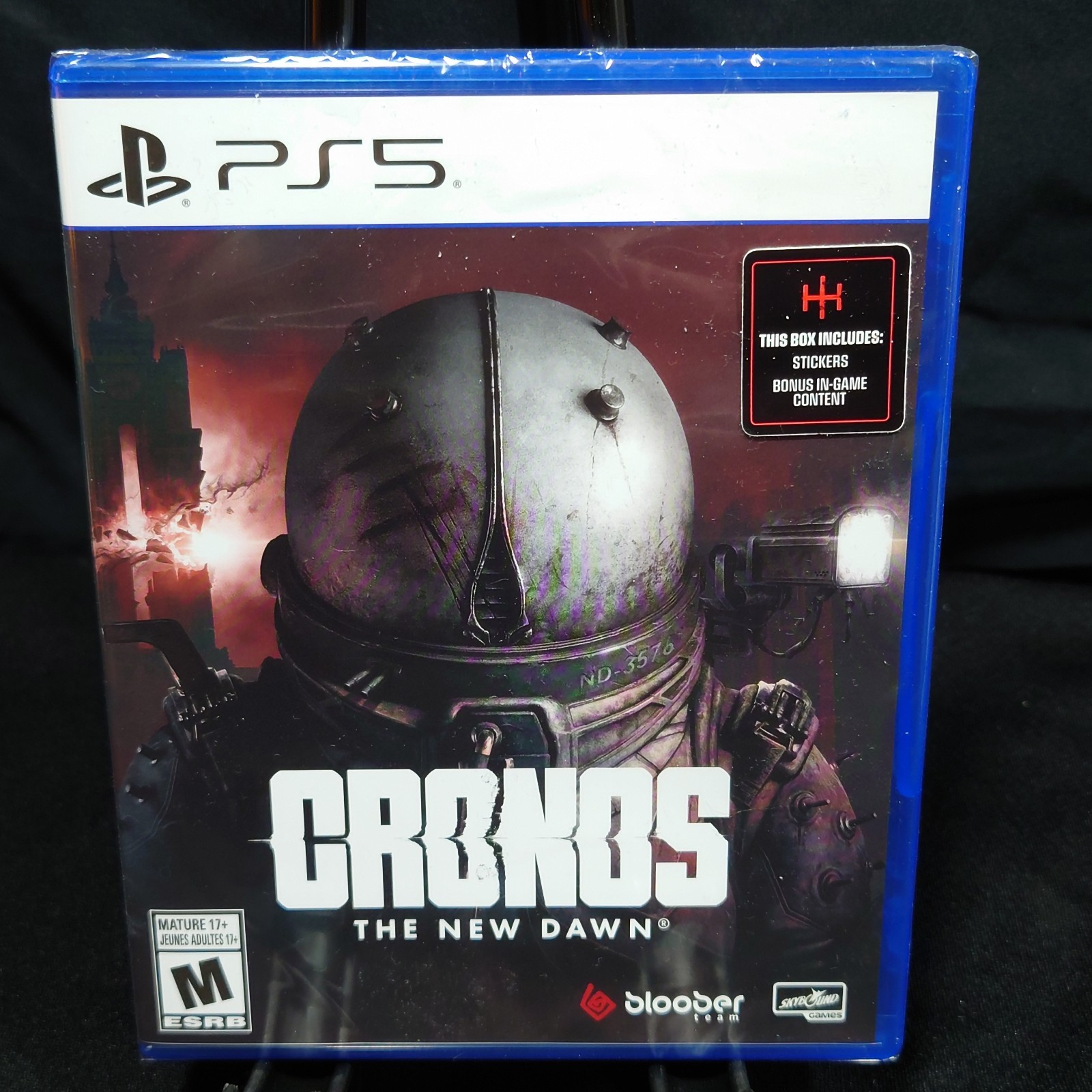 Cronos: The New Dawn – Sony PlayStation 5 – Sealed