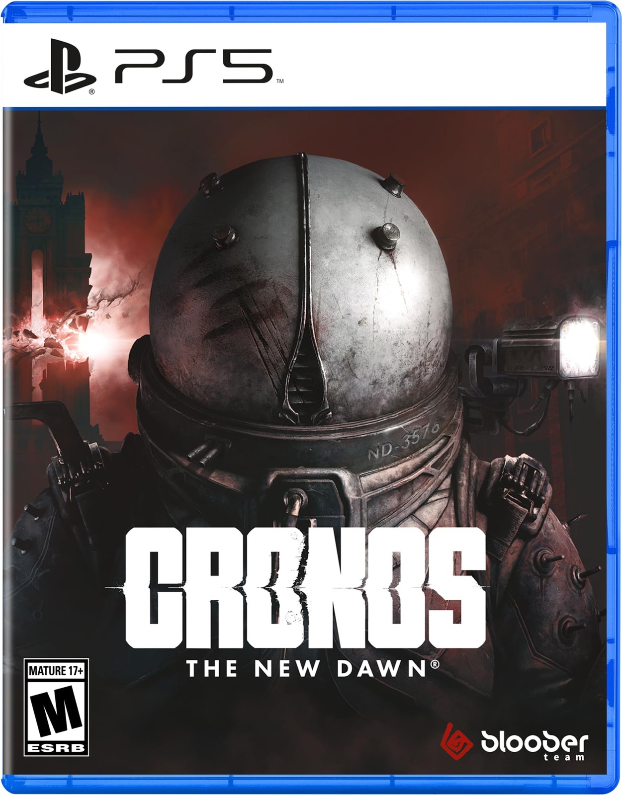 Cronos The New Dawn – PlayStation 5