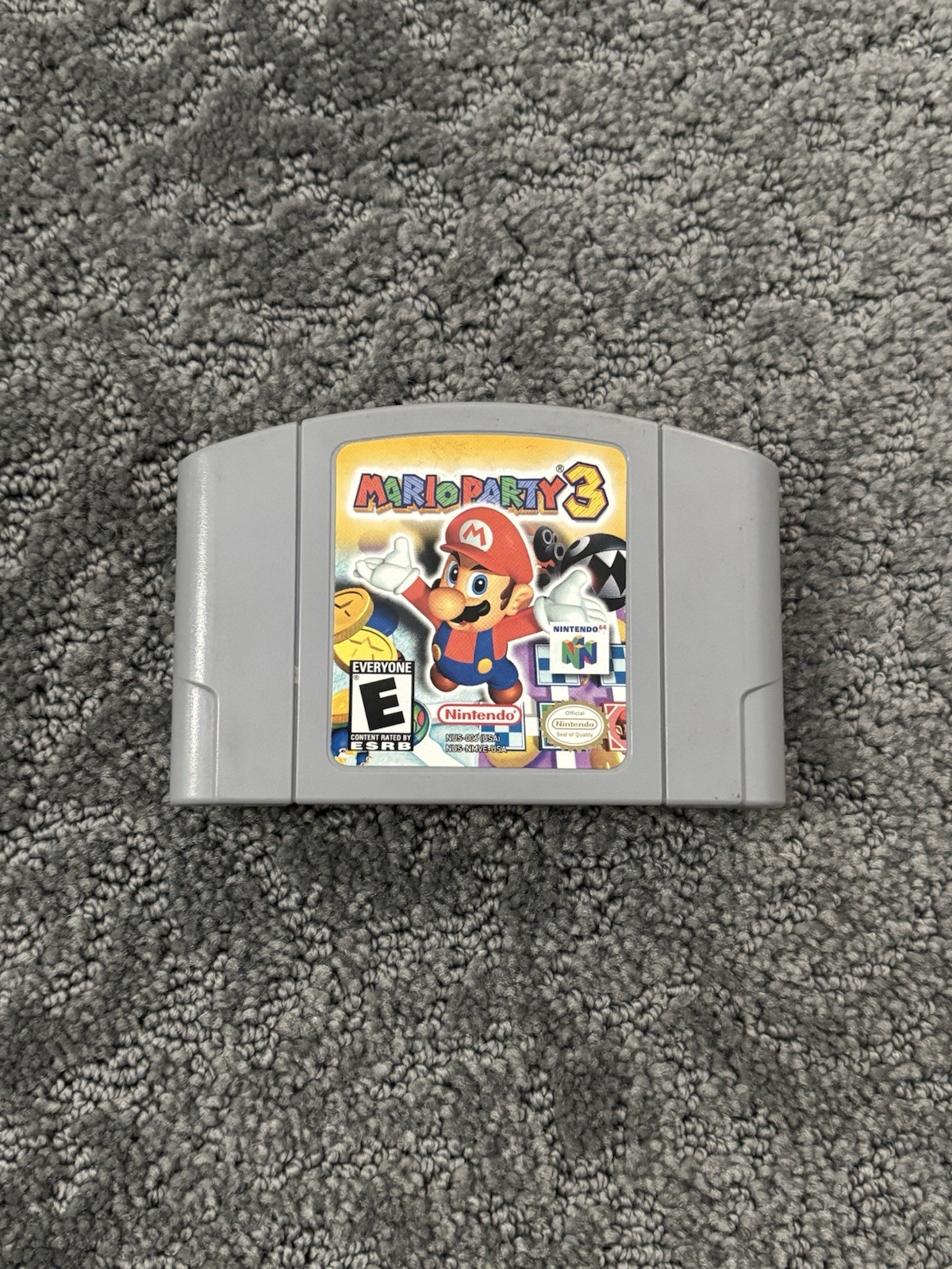 Mario Party 3 (Nintendo 64)