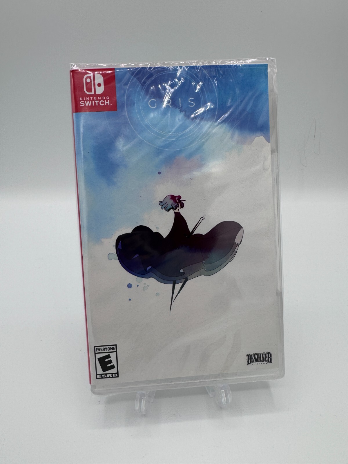 Nintendo Switch – Gris Special Reserve Games Exclusive Variant BRAND NEW SEALED