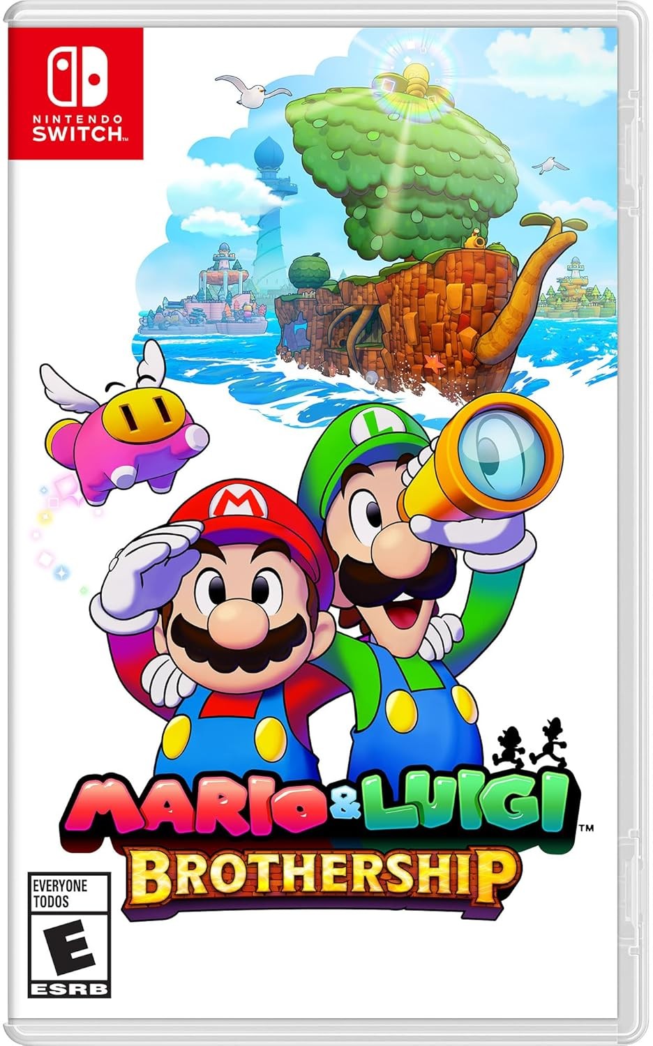 Nintendo Mario & Luigi: Brothership – Nintendo Switch HACPA8E6A