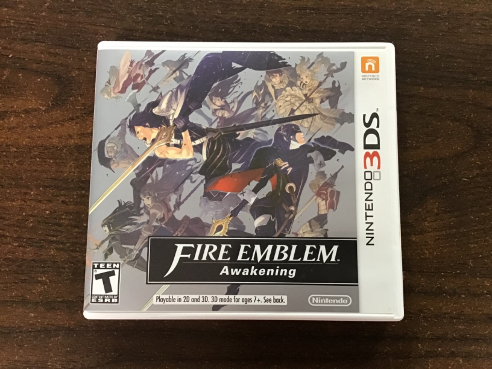 Nintendo 3DS FIRE EMBLEM Awakening Birthright POKEMON Moon Alpha Sap LOT NO GAME