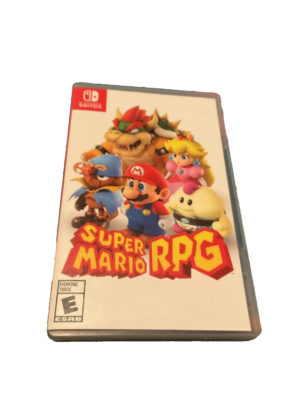 Super Mario Bros RPG – Nintendo Switch