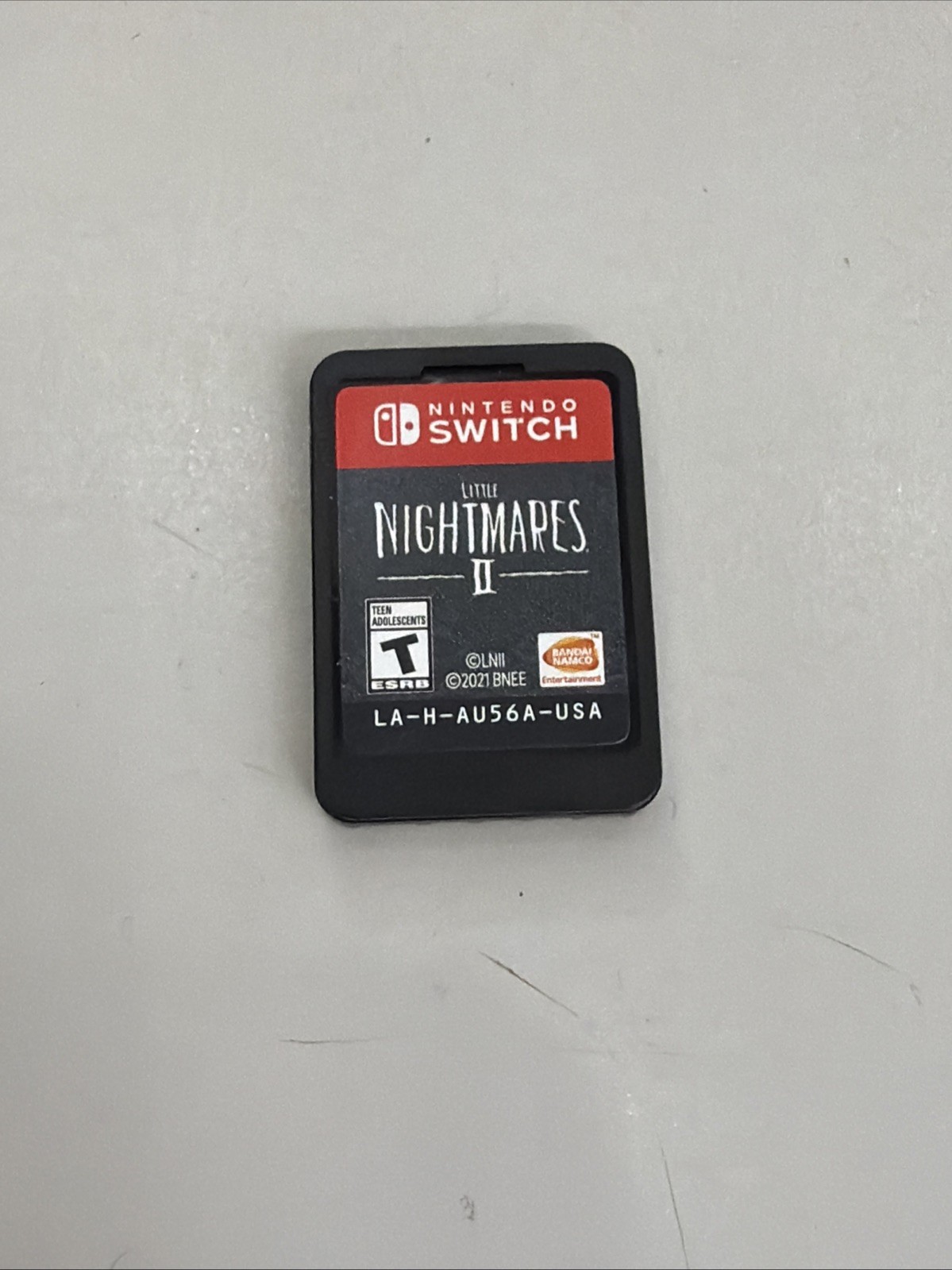 Little Nightmares II 2 Nintendo Switch Cartridge Only