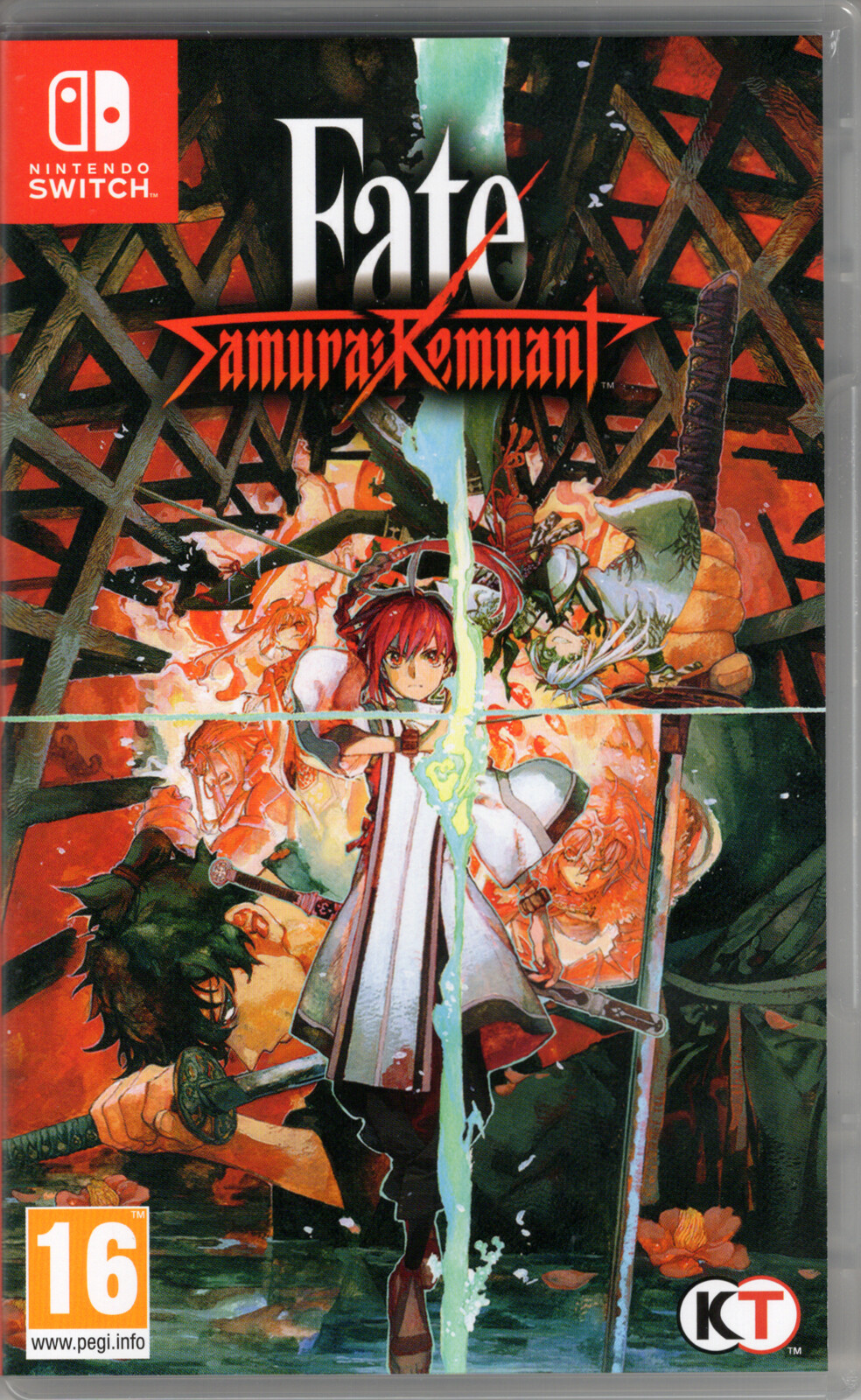 Fate / Samurai Remnant for Nintendo Switch