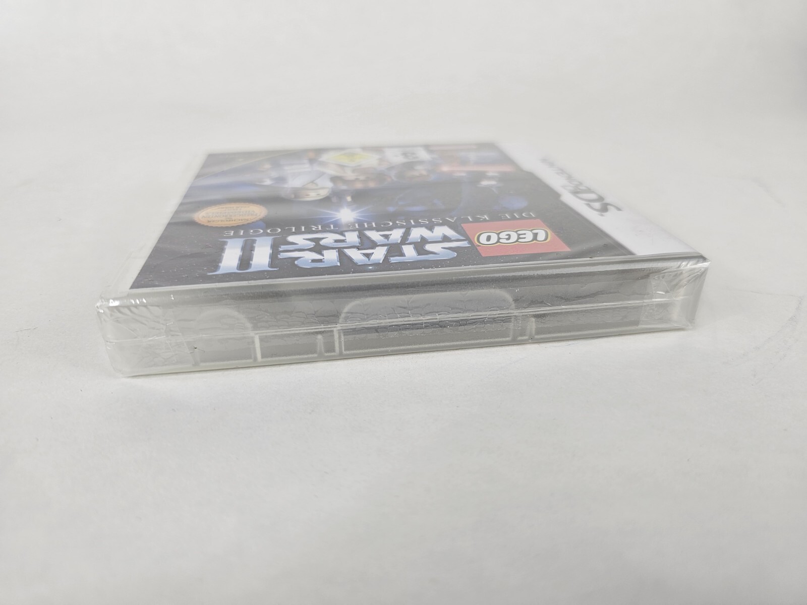 Lego Star Wars 2: The Original Trilogy (NintendoDS) Deutschland Version PAL