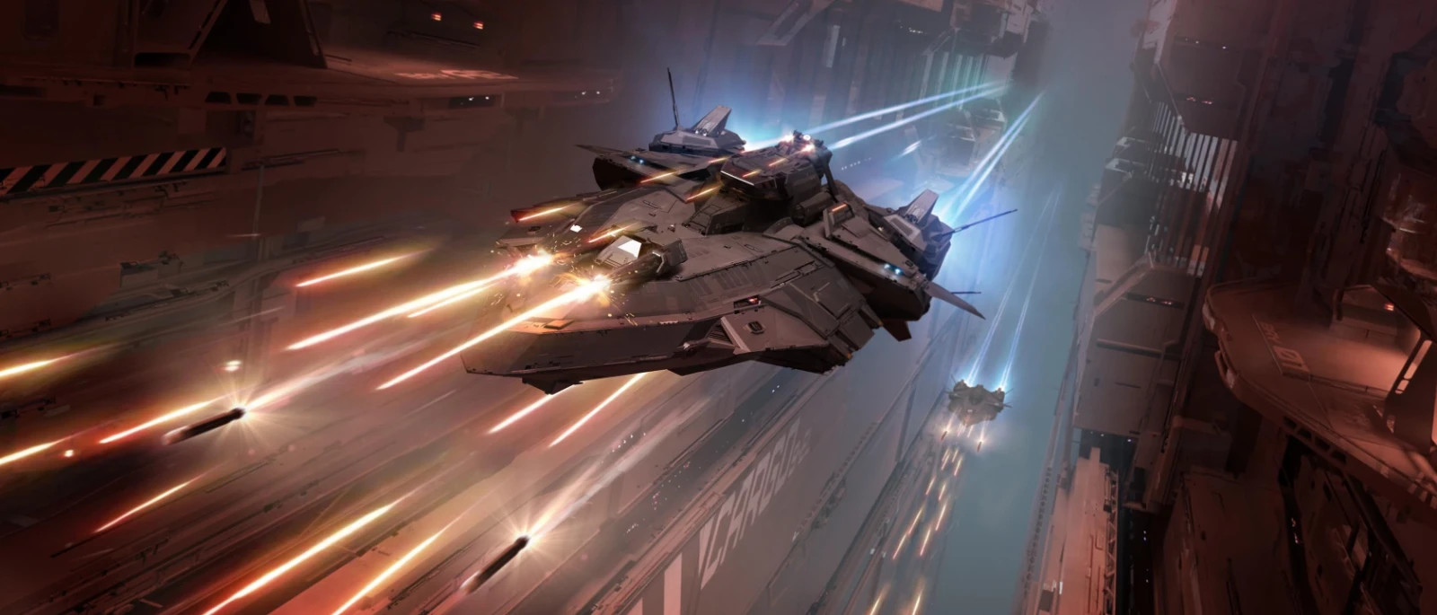 STAR CITIZEN – RSI Perseus – LTI – CCU’d – (Lifetime Insurance)