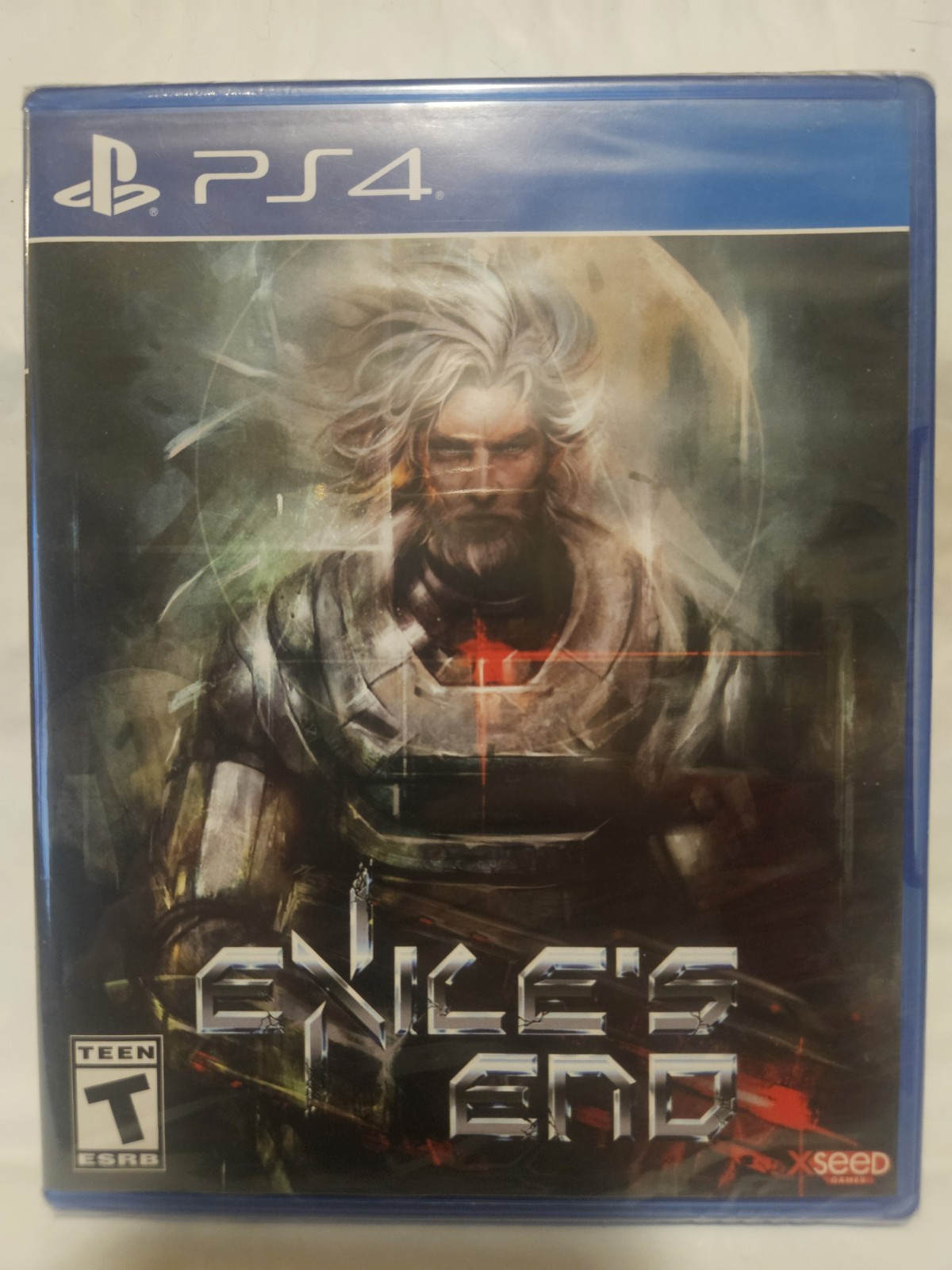 Exile’s End PlayStation 4 Limited Run LRG #158 New Sealed