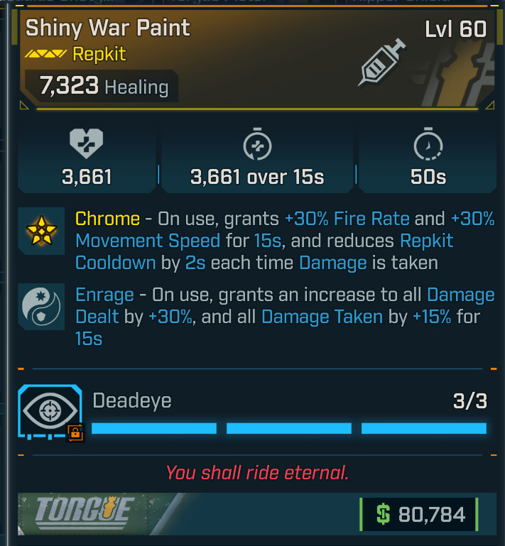 Borderlands 4 OP⭐NEW WATT WITCH VEX 2.0⭐LEVEL 60⭐ MOXSY BUILD