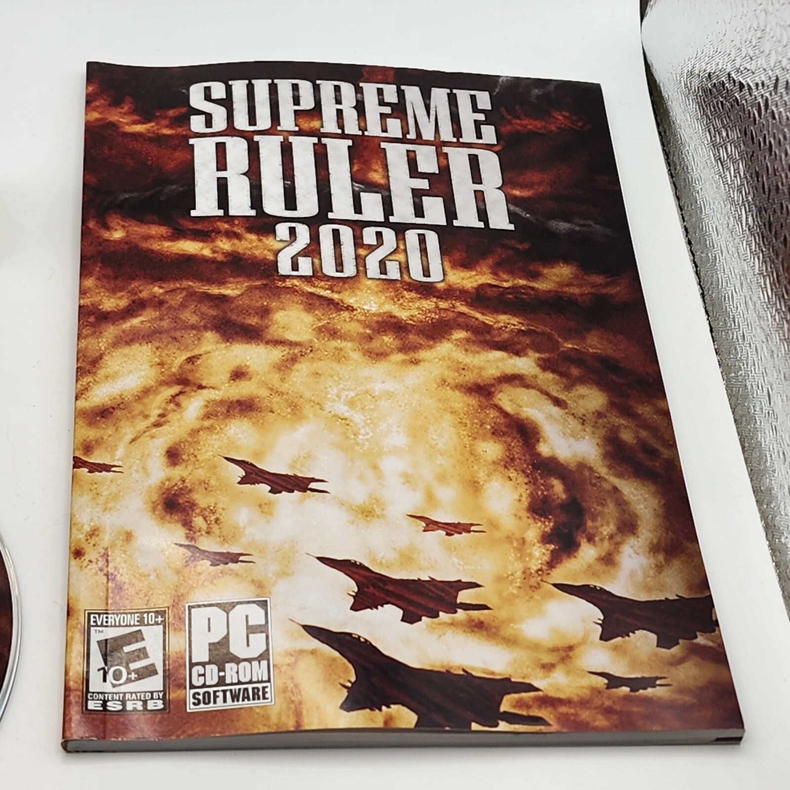 Supreme Ruler 2020 (PC, 2008, Paradox Interactive)