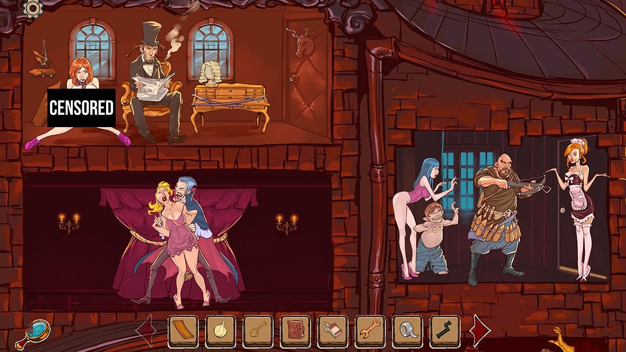 Perky Little Things [Nintendo Switch]