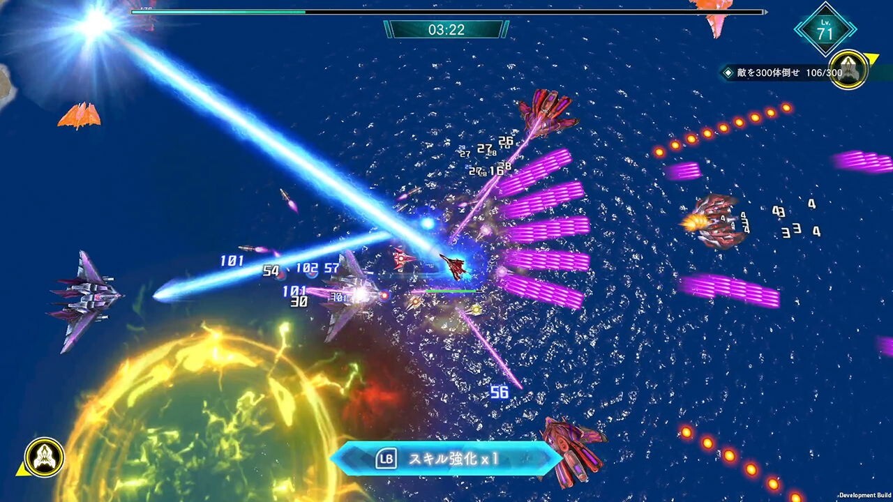Raiden NOVA (Nintendo Switch) Japan Import [2D shooting game] English available