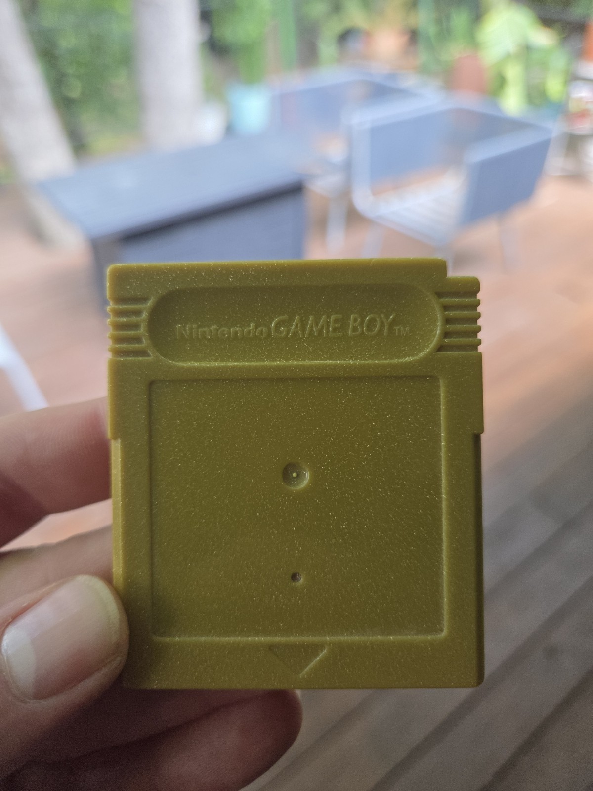 Pokemon Gold Version (Nintendo Game Boy Color, 2000) Tested