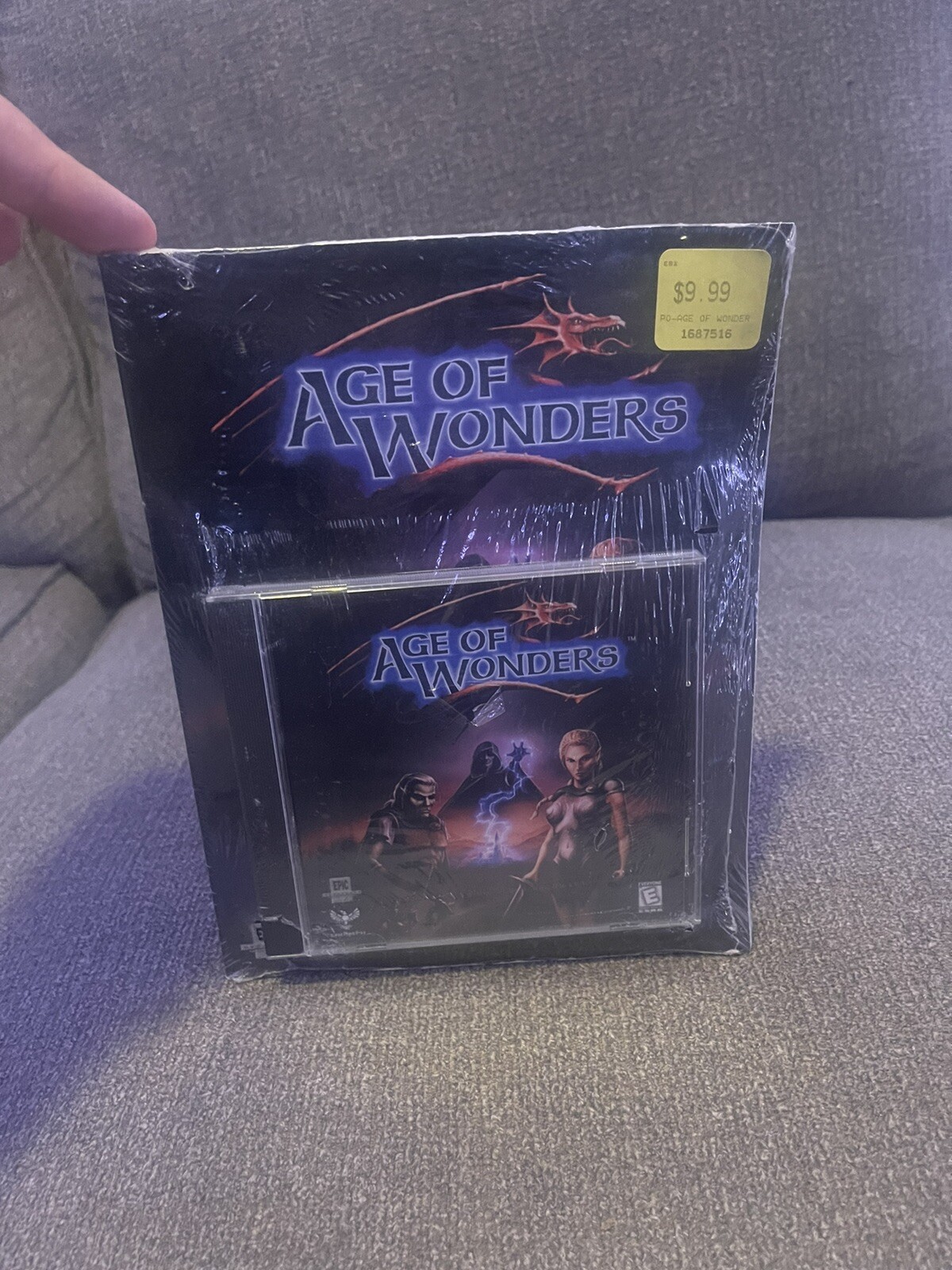 Age of Wonders (PC, 1999)