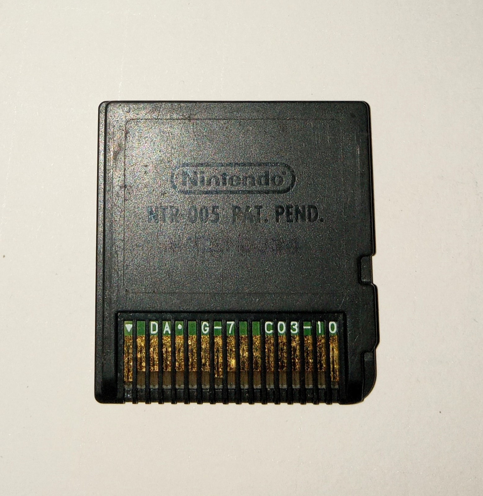 MARIO KART DS Nintendo Game Cartridge 2005 mariokart TESTED WORKING