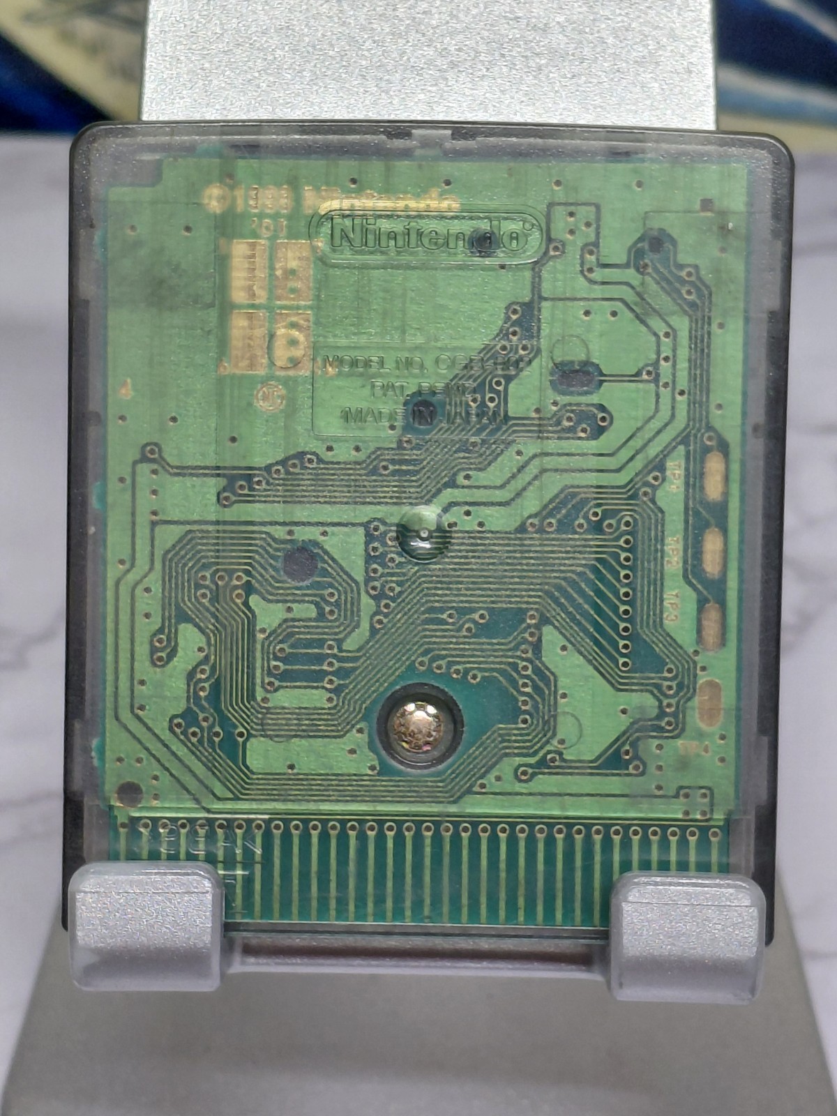Nintendo Super Mario Bros. Deluxe Game Boy Color NTSC-U/C Super Mario Series