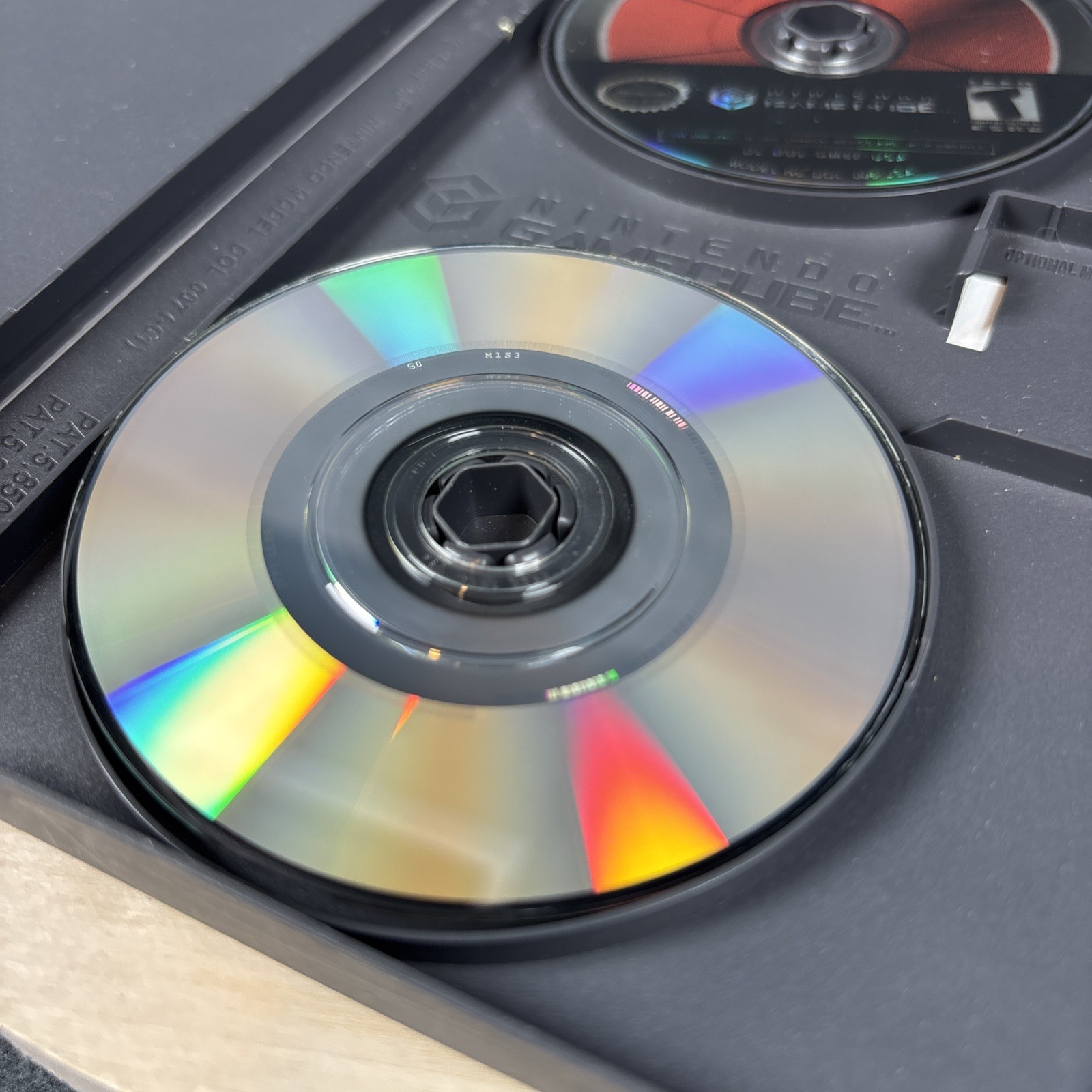 Nintendo GameCube – Metroid Prime [Prime 2: Echoes Bonus Disc] – No Manual