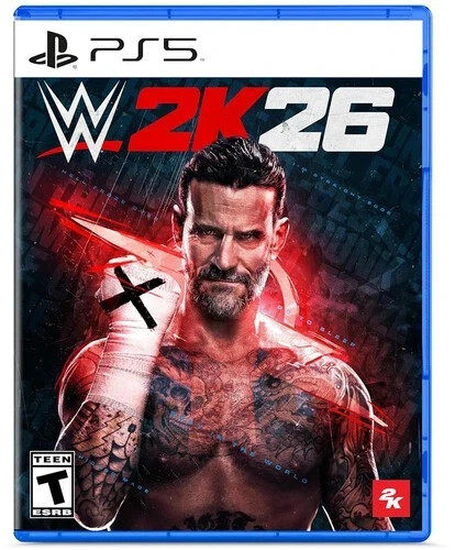 WWE 2K26 – PlayStation 5