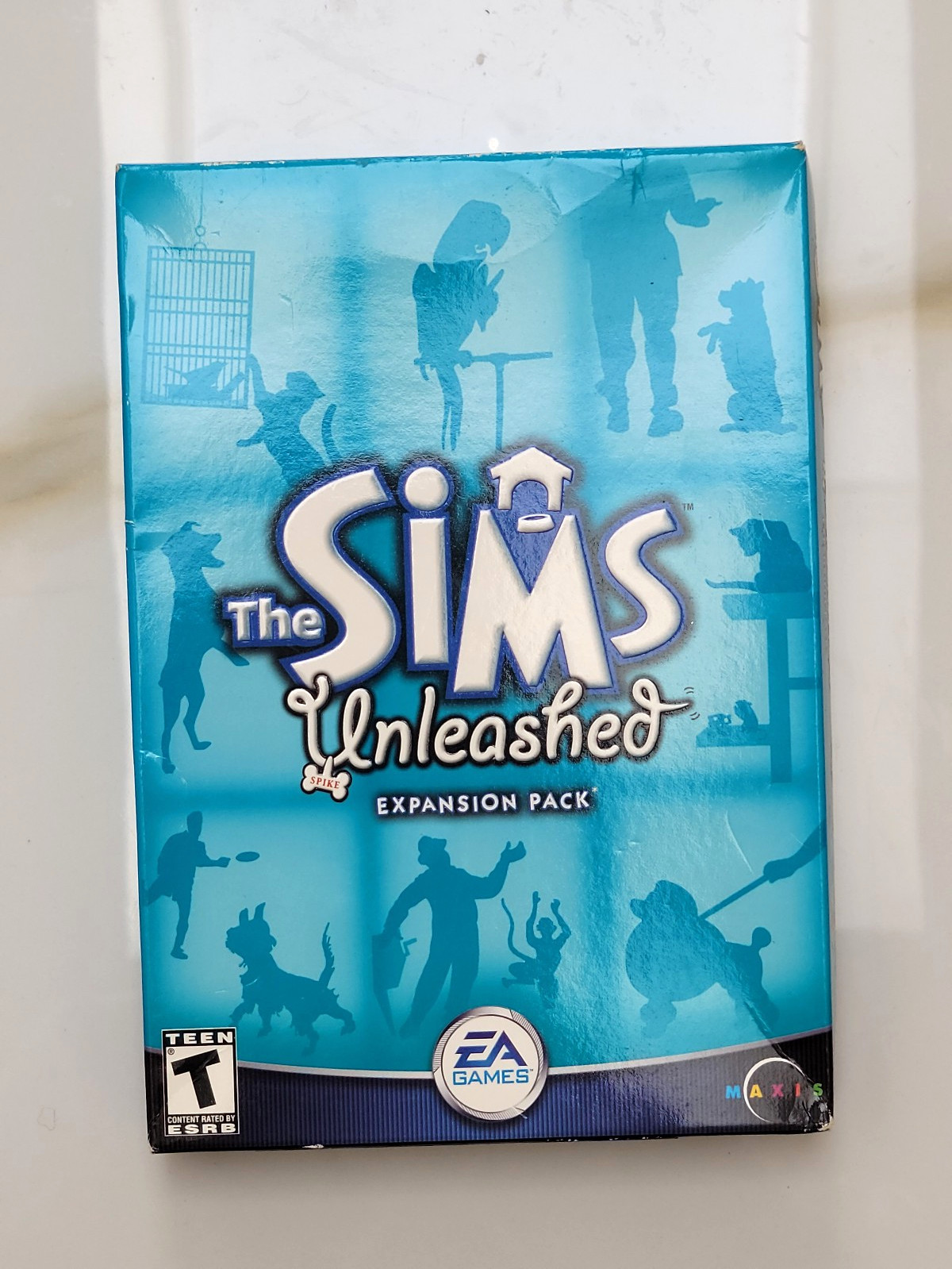 THE SIMS UNLEASHED EXPANSION PACK PC GAME SEALED WINDOWS XP, 98, 95