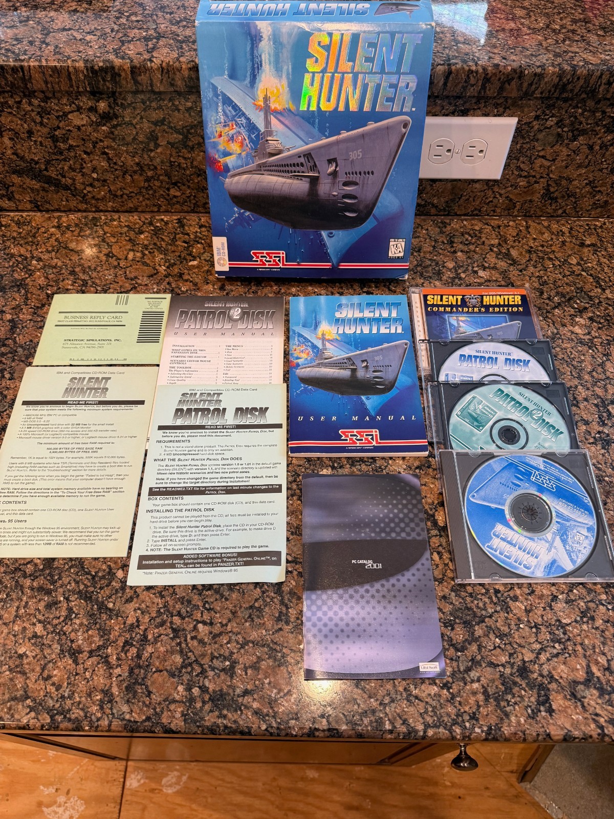 Collection of classic SSI and TalonSoft PC strategy and simulation games