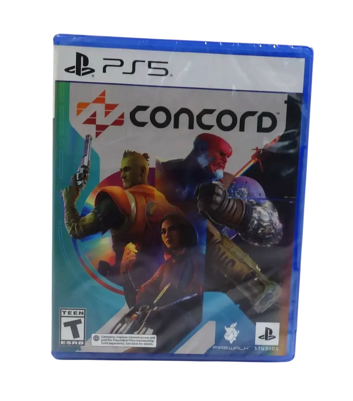 NEW Concord – Sony PlayStation 5 – Free Shipping