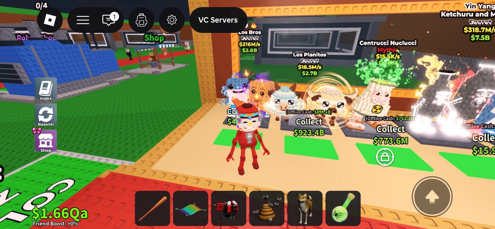 Roblox Simulation Multiplayer Online Playability Screenshot – PC
