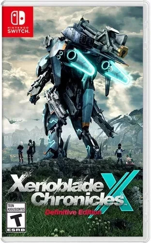 Xenoblade Chronicles X Definitive Edition – Nintendo Switch