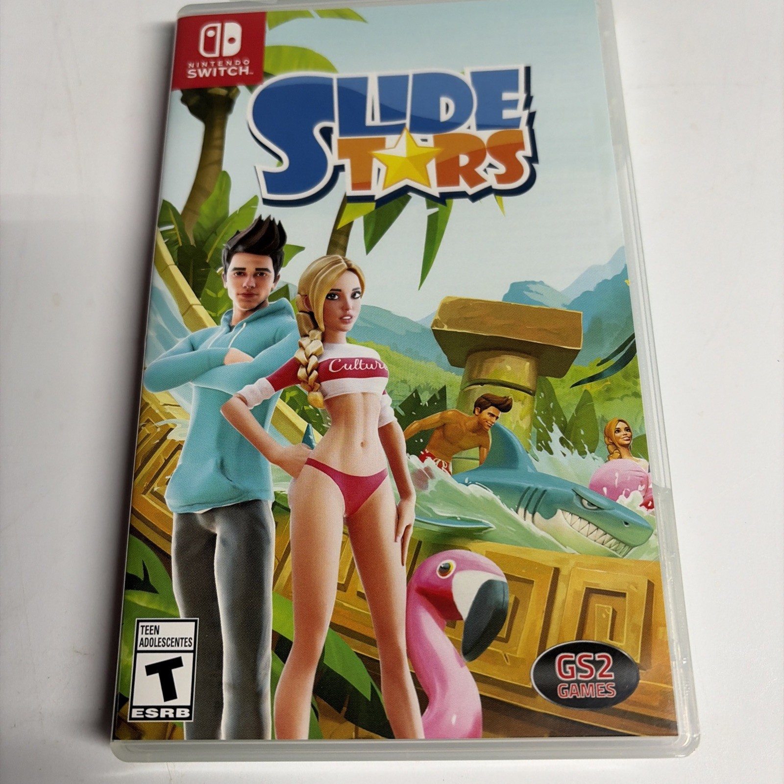 Slide Stars – Nintendo Switch