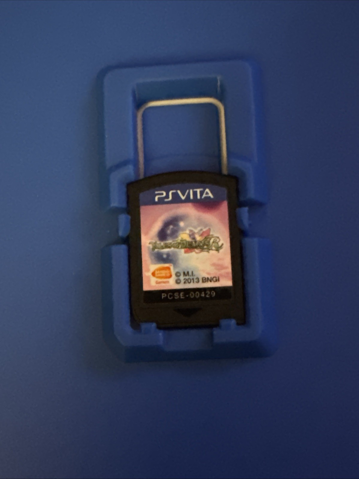 Tales of Hearts R (PS Vita, 2014) — CIB — CLEAN