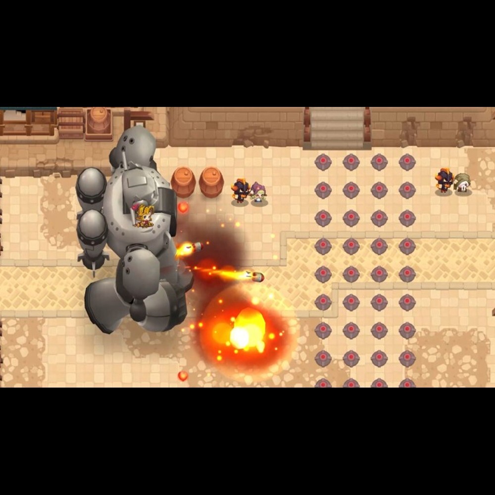 Guardian Tales for Nintendo Switch – Korean English Chinese Multi Language