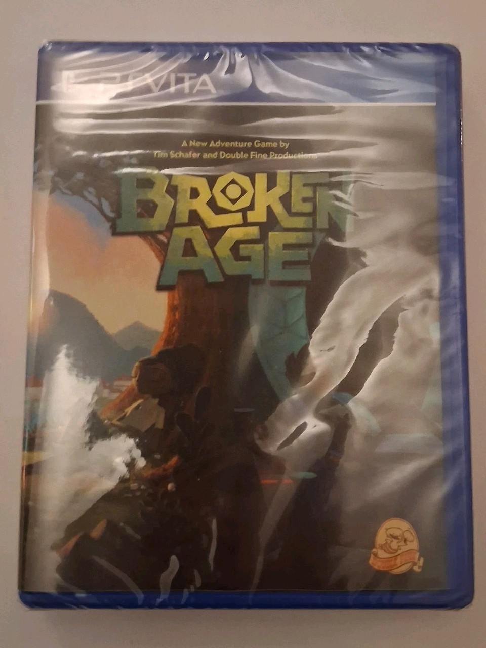 PSVita Broken Age Limited Run Games LRG #61 – PlayStation Vita PSV