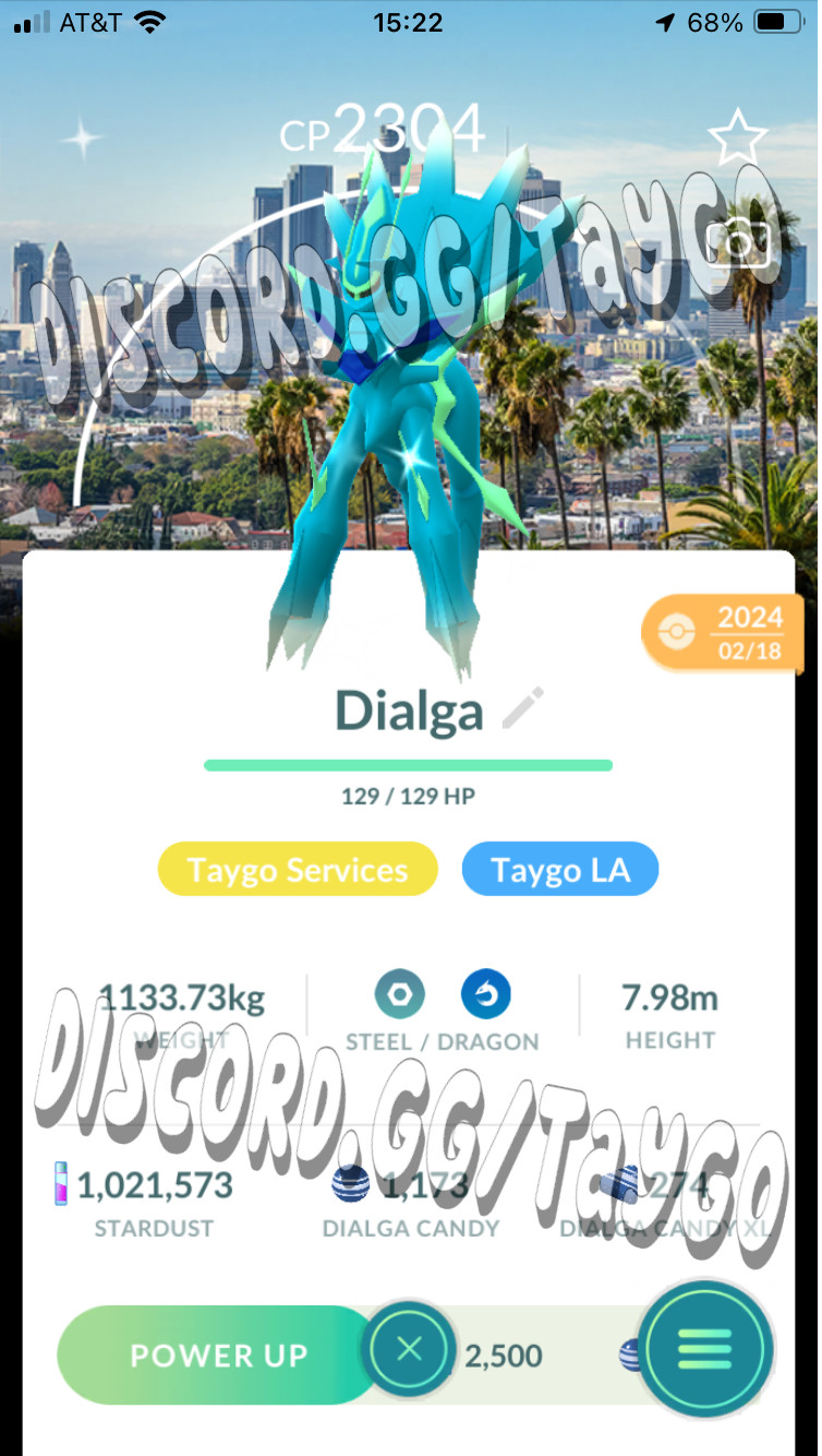 Shiny Dialga Origin Form LA background + Roar of Time ~PLEASE READ