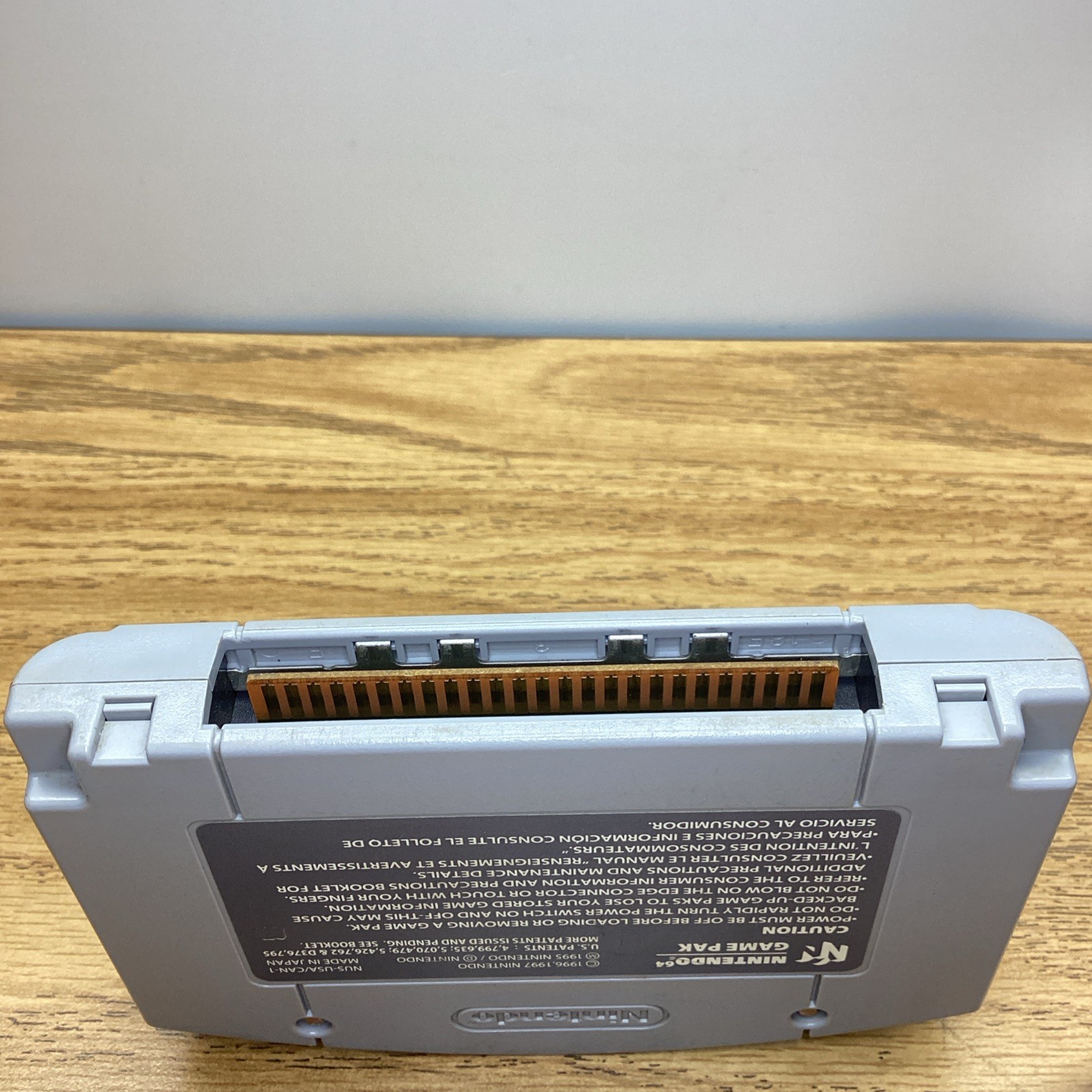 Nintendo Super Mario 64 Platformer Nintendo 64 NTSC-U/C