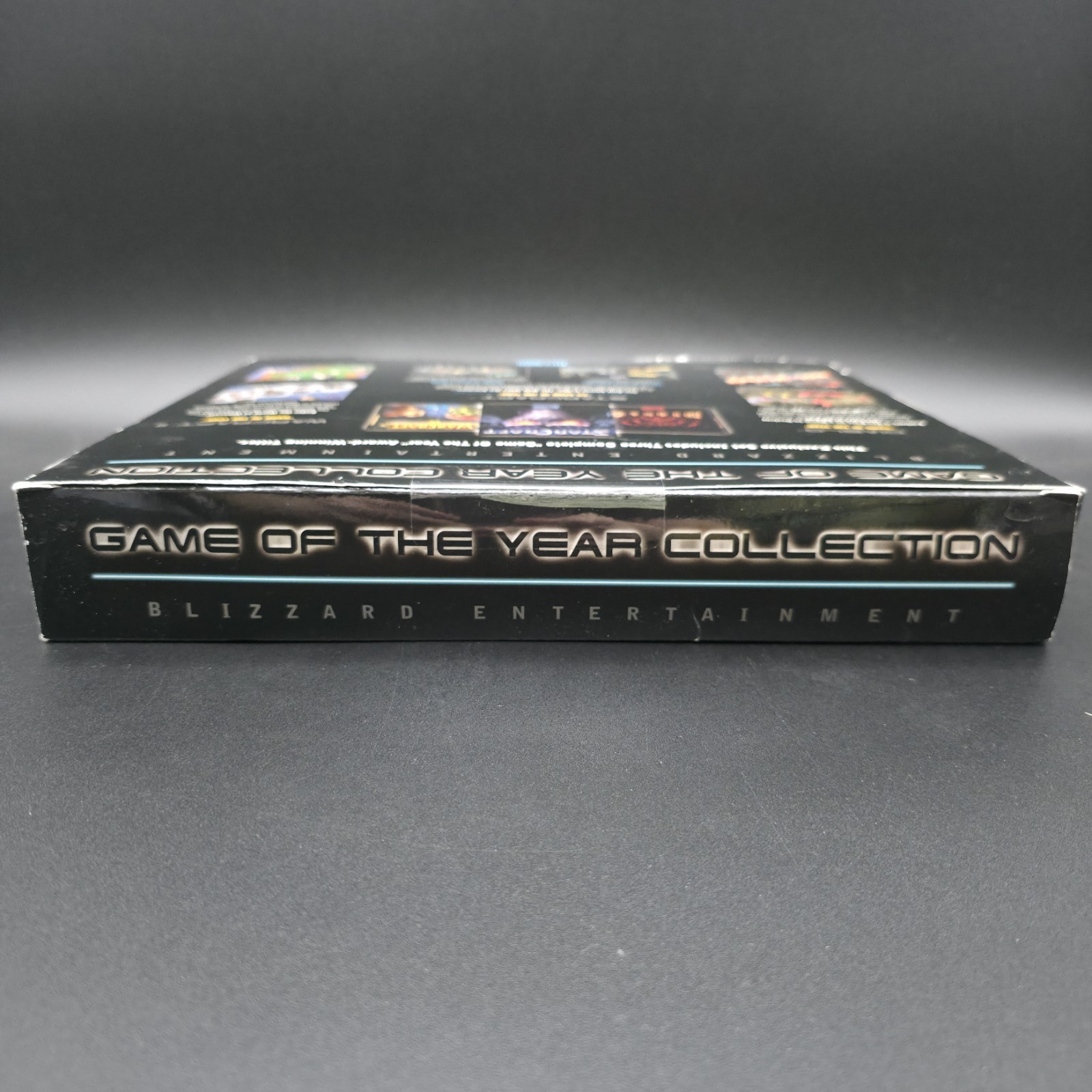 Blizzard Entertainment: Game of the Year Collection, 1998, Big Box, New & Sealed