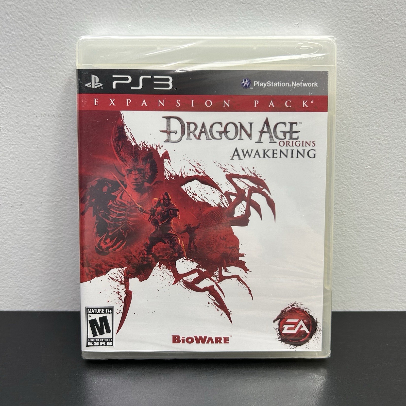 Dragon Age Origins Awakening PS3 PlayStation 3 Expansion Pack Brand New Sealed