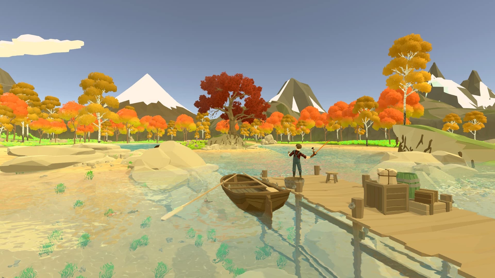 Harvest Days: My Dream Farm – PlayStation 5