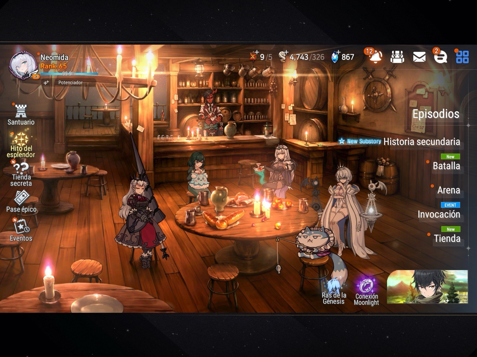 Epic Seven – Android Role Playing Game by Netmarble
