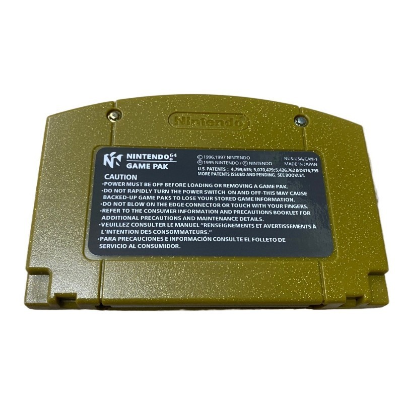 Video Games for Nintendo 64 Console US Version
