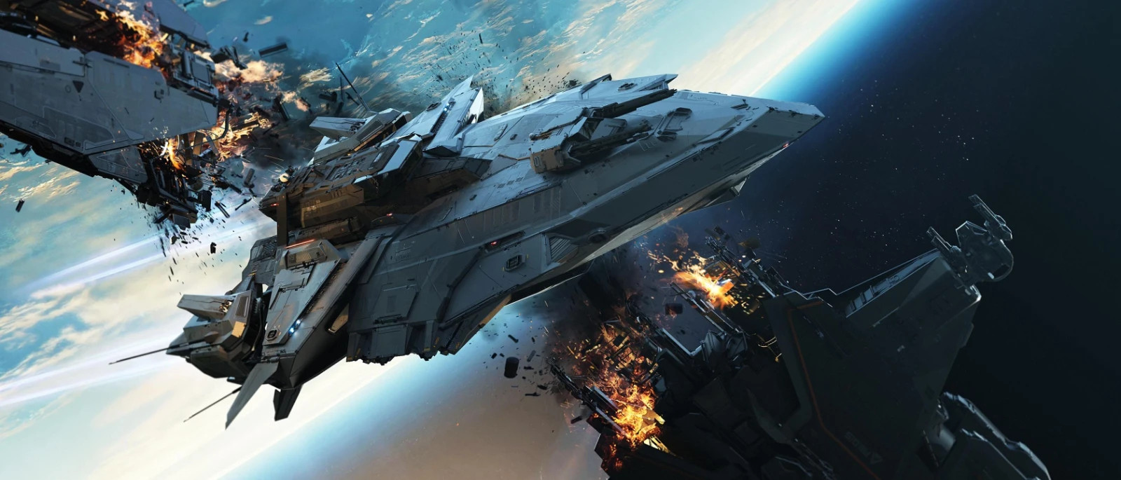 STAR CITIZEN – RSI Perseus – LTI – CCU’d – (Lifetime Insurance)