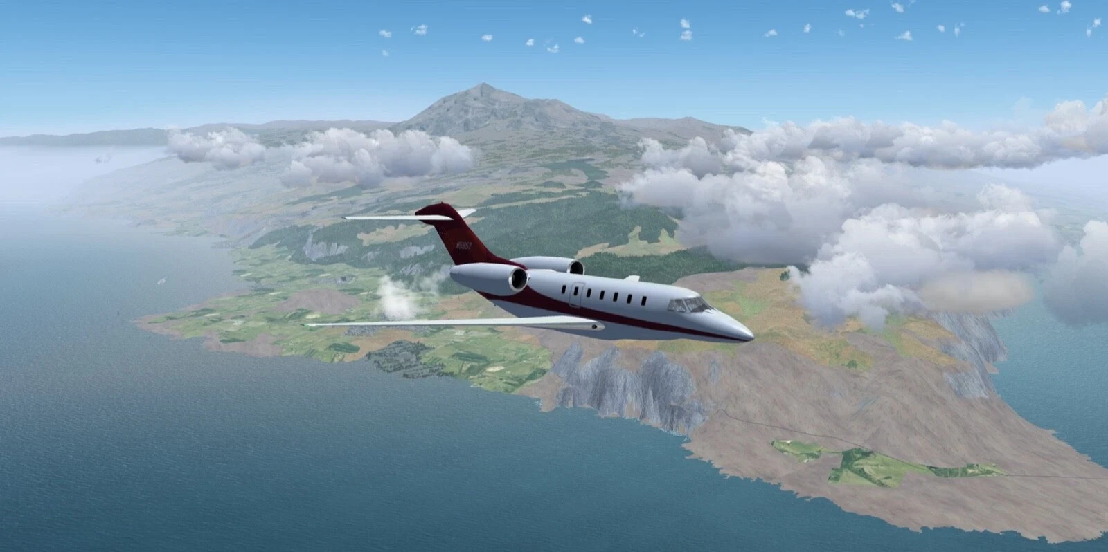 Flight Gear 2026 – Professional Flight Simulator Software For Windows & MacOS