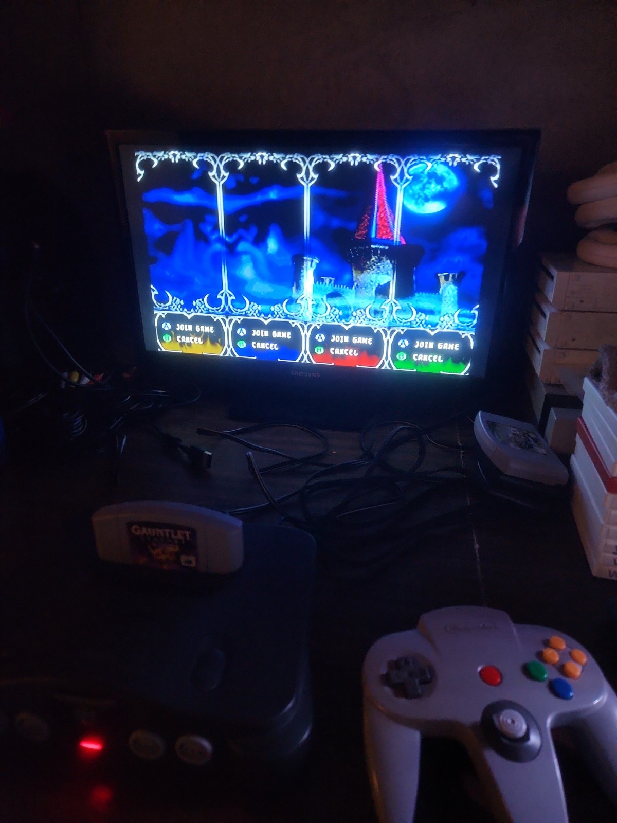 Gauntlet Legends (Nintendo 64, 1999)