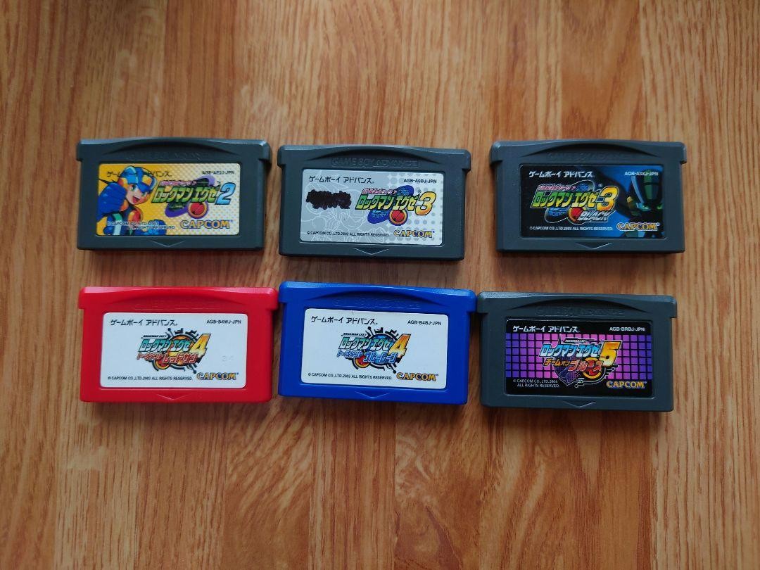 GBA Gameboy Advance Cartridge Tested Retro Sega Rare Collectibles A838