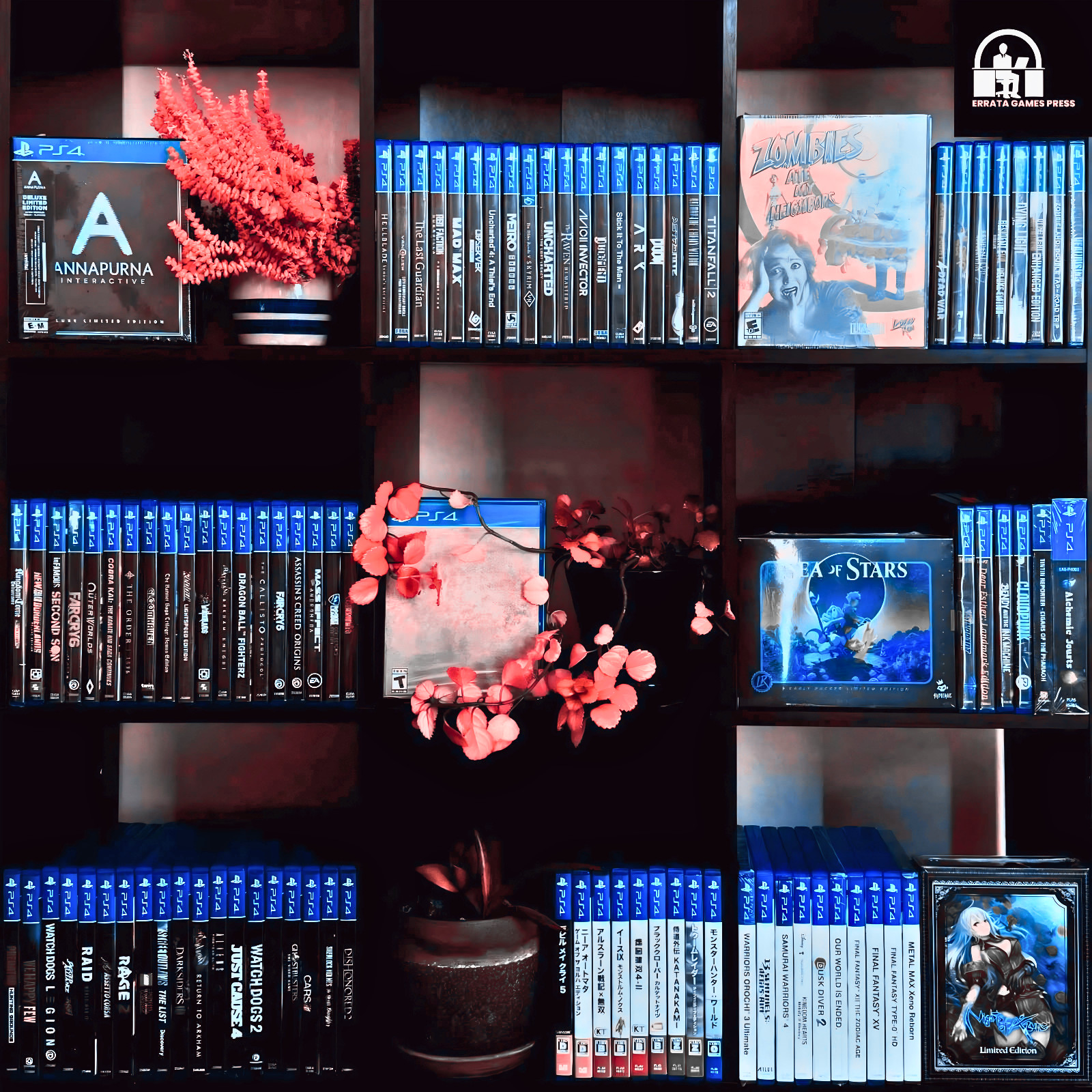 Pick & Choose PS4 Games Lot #3 | Bundle & Save 15% | Same-Day Combined Shipping