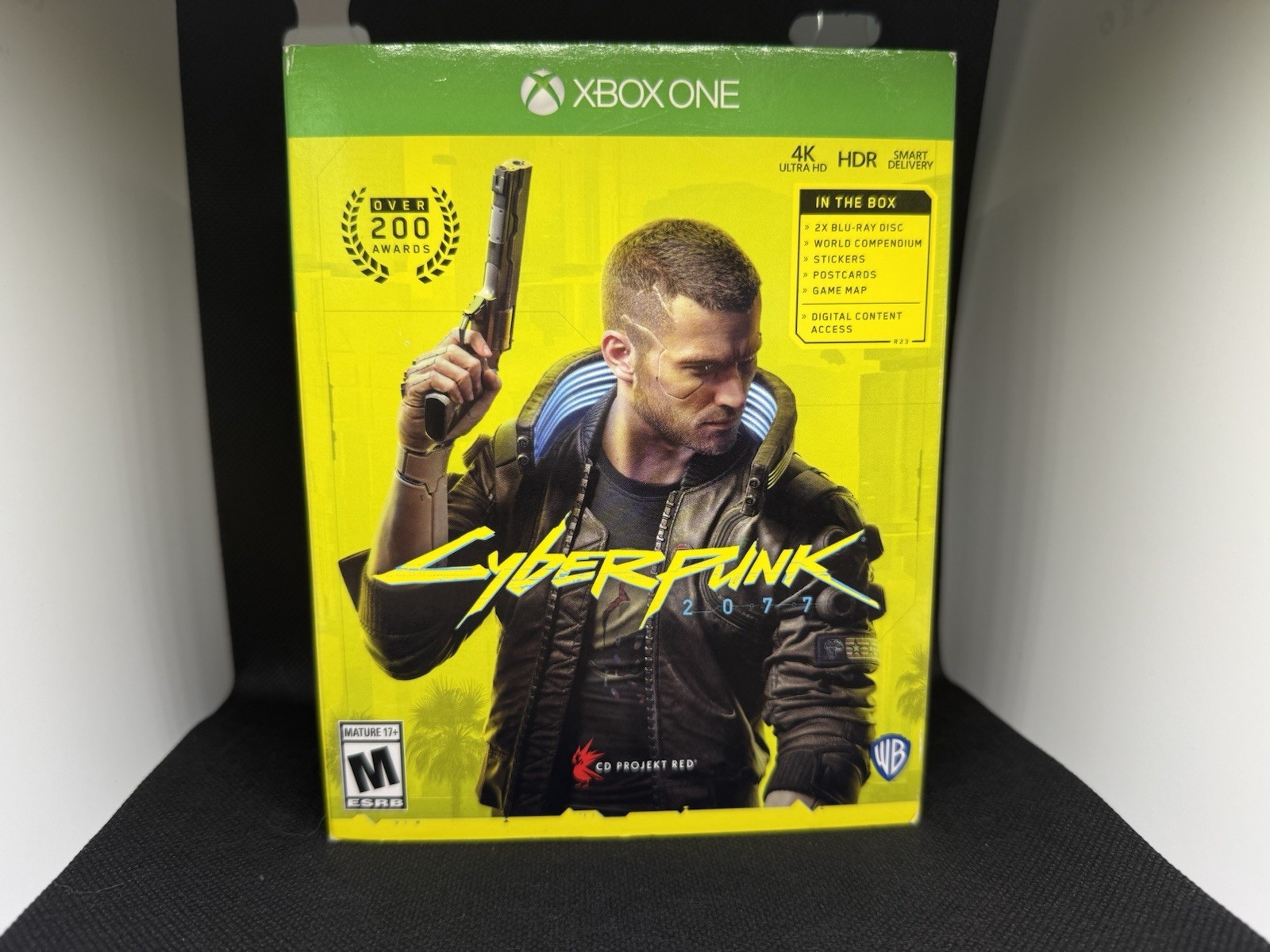 Cyberpunk 2077 Microsoft Xbox One