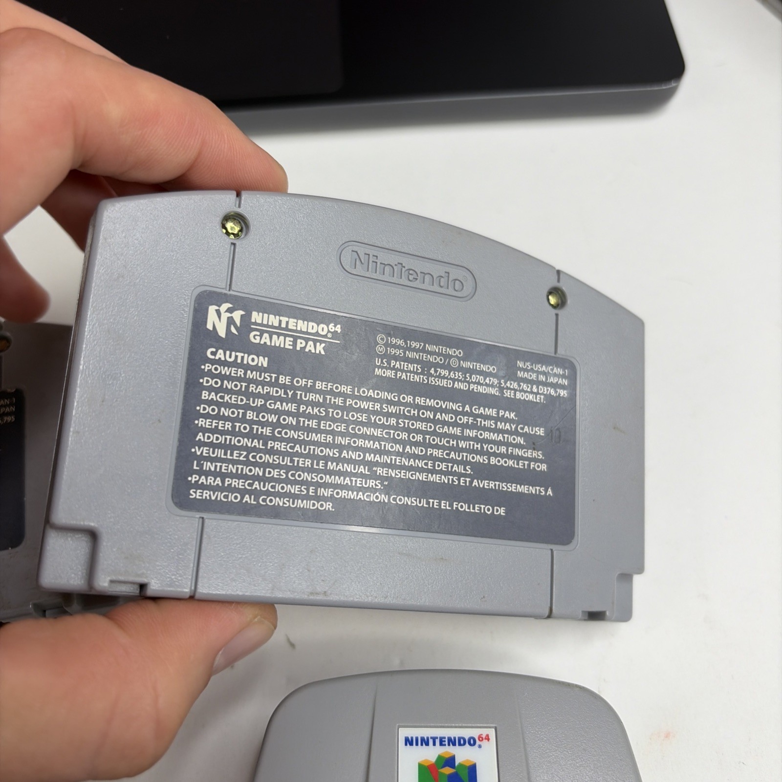 Pokemon Stadium 1 & 2, Snap Bundle W Transfer Pak Authentic And Tested Works!
