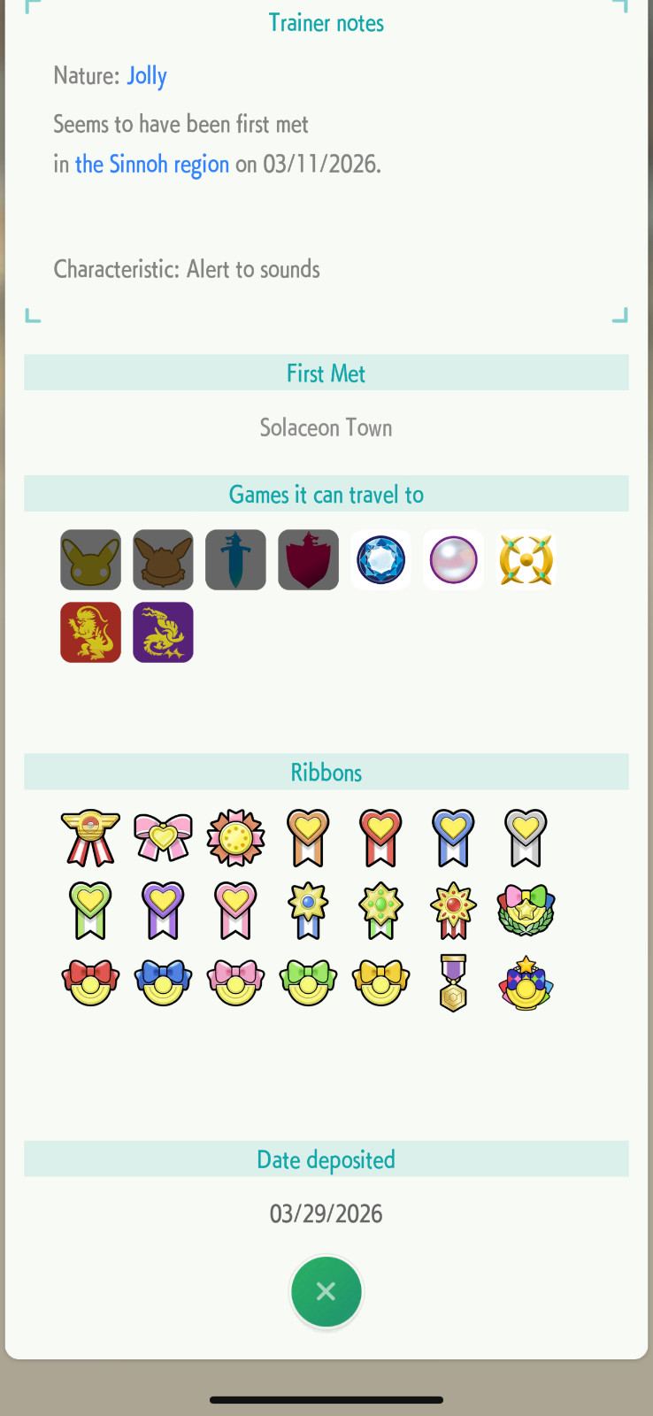 ✨6IV SHINY Staraptor + EVS🚀 POKEMON HOME✨Champions✨Online delivery⚡