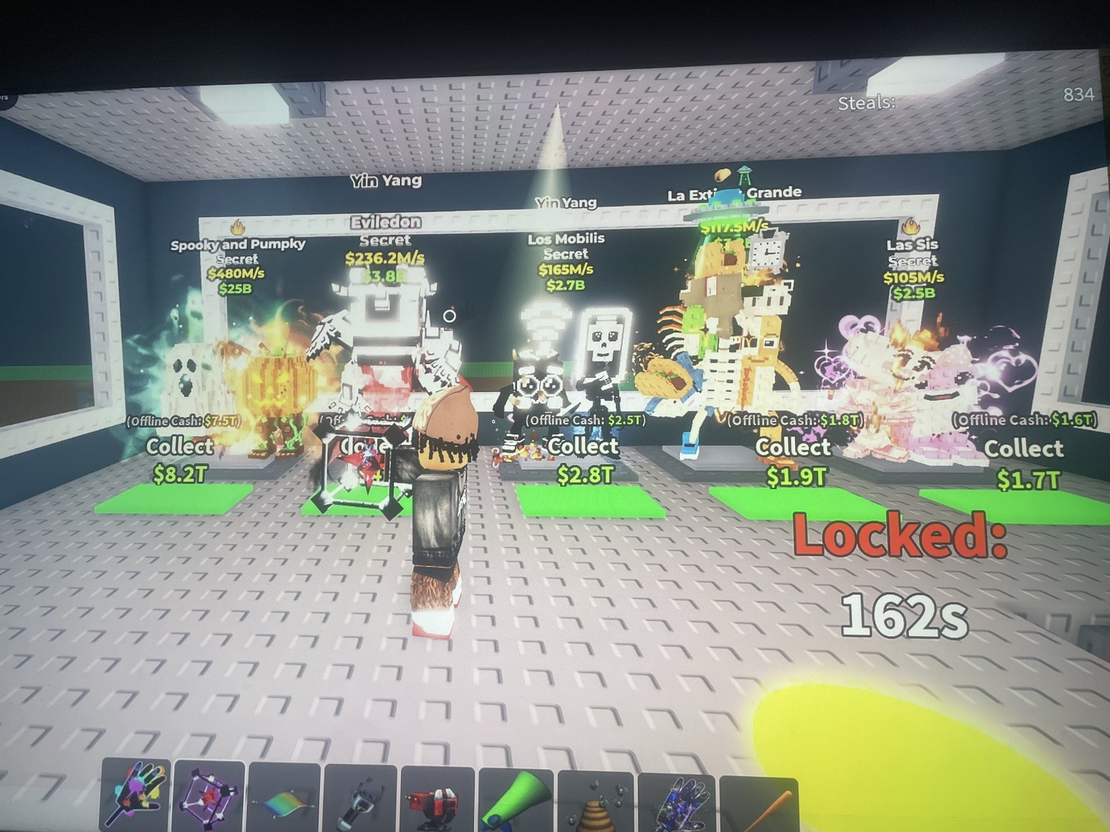Looking To Sell And Trade These Brainrots Need Gone Don’t Play It No More