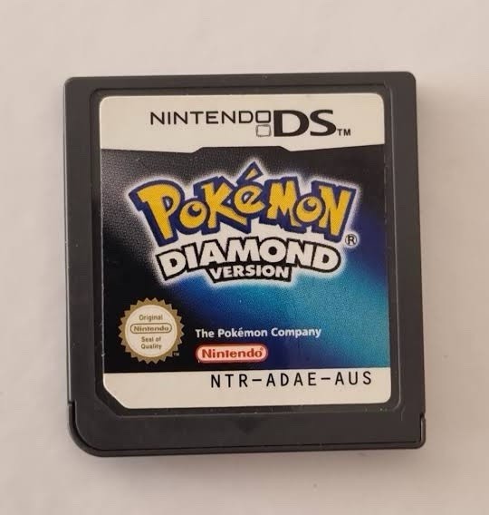 Pokémon Diamond : Game Card for Nintendo DS 2DS 3DS NDSI NDS DSI XL Lite