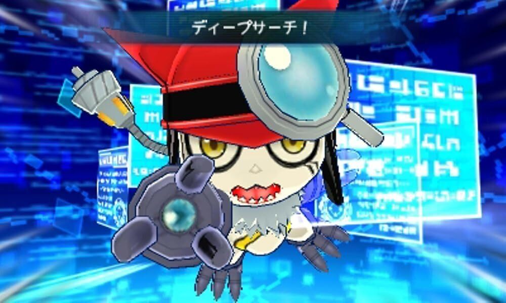 New Namco Bandai Entertainment Digimon Universe App Monsters 3DS from Japan